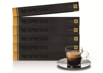 Nespresso kva v Karlovch Varech ji po osm