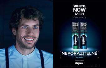 Signal White Now Men