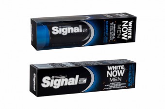 Signal White Now Men