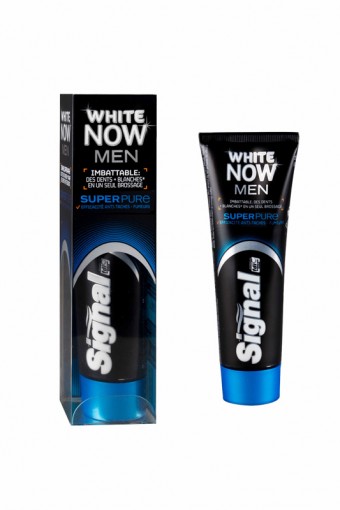 Signal White Now Men