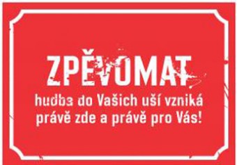 Ulice Prahy opt oij hudbou