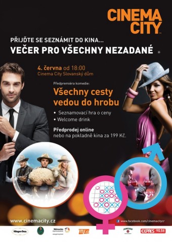 Kino pro nezadan