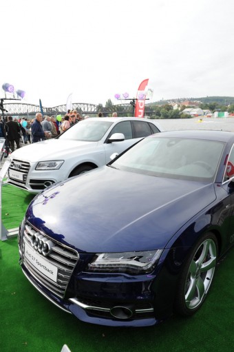 Audi na loňských Primátorkách