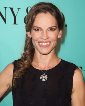 Hilary Swank - Tiffany & Co.