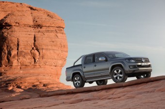 Nov Volkswagen Amarok Ultimate