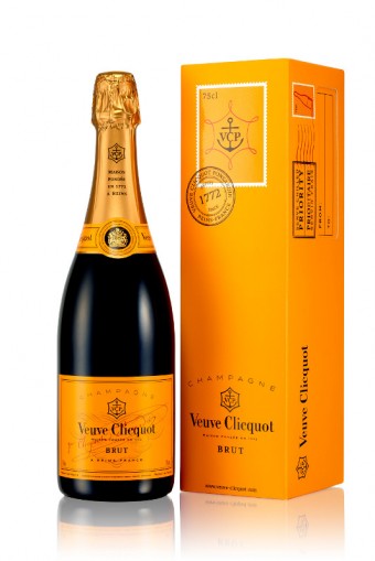 Limitovan edice Veuve Clicquot