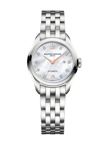 Baume & Mercier - Clifton 10151