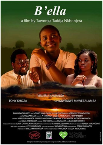 Nový malawiský film B'ella