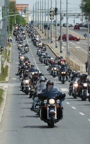 Prague Harley Days