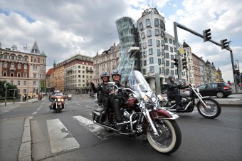 Prague Harley Days