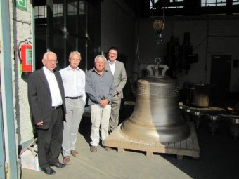 Návrat kostelních zvonů v Plzni