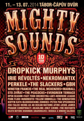 Mighty Sounds 2014