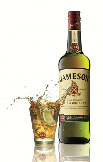 Jameson - Apple