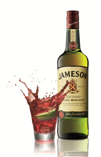 Jameson - Cranberry