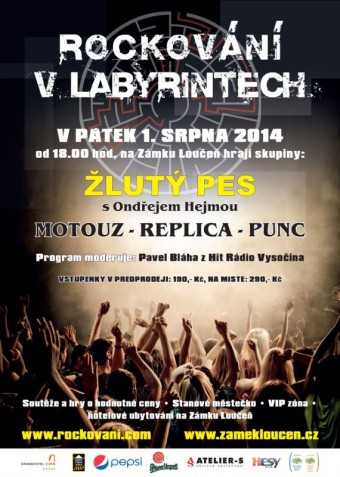 Rockovn v labyrintech