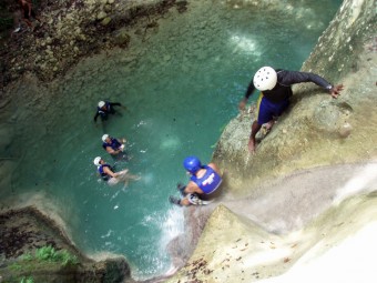 27 prodnch tobogn uprosted tropickho pralesa