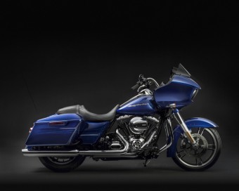 HARLEY-DAVIDSON ROAD GLIDE