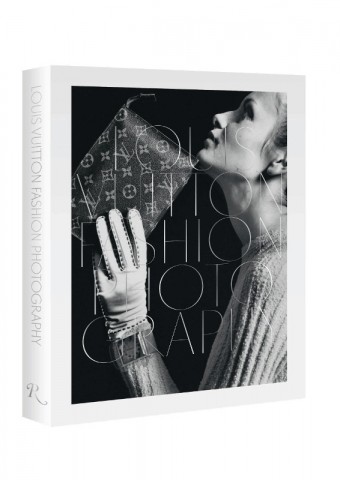 Kniha Louis Vuitton Fashion Photography