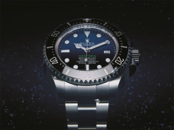 Rolex Deepsea 