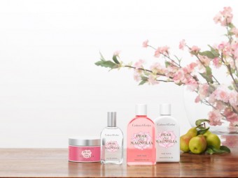 Pear & pink Magnolia EDT 30 ml, cena 690 K