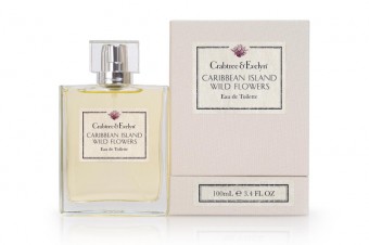 Caribbean Island Wild Flowers Eau de Toilette 100 ml, cena 1450 K