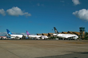 Aeropuerto Pta Cana - Dominiknsk republika