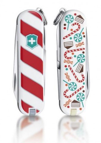 VICTORINOX CLASSIC EDITION 2014 ODHALUJE 10 VTZNCH DESIGN