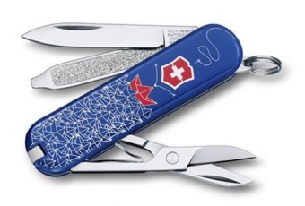 VICTORINOX CLASSIC EDITION 2014 ODHALUJE 10 VTZNCH DESIGN