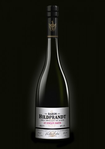 Premier Wines & Spirits uvedla na trh jedinečný český alkoholický nápoj Baron Hildprandt
