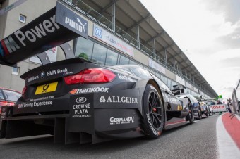 Spoluprce PUMY a BMW Motorsport