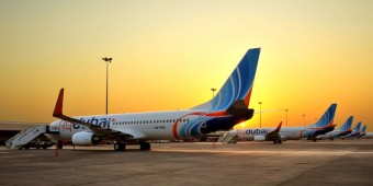 Aerolinky zanou letos v prosinci pepravovat cestujc do Bratislavy, Prahy a Sofie  autor: flydubai