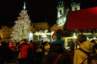 Vánoční strom pro Prahu přijede letos z Benešovska 