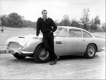 Aston Martin DB5, Menhouse