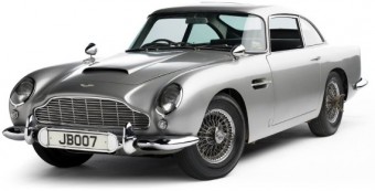 Aston Martin DB5, Menhouse