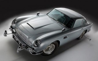 Aston Martin DB5, Menhouse