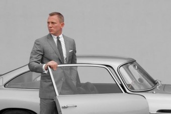 Aston Martin DB5, Menhouse