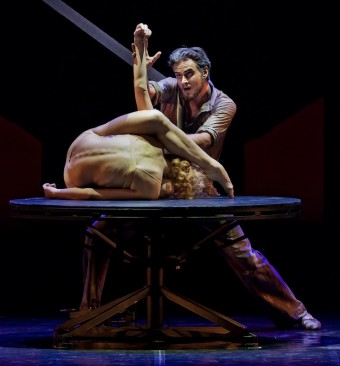 O dvě baletní představení Rodin St. Petěrburského souboru Eifman Ballet je nebývalý zájem