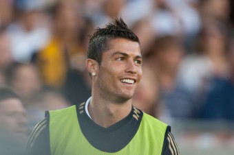 Cristiano Ronaldo  z uplaknka svtovm fotbalistou, zdroj: Shutterstock