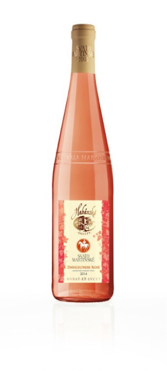 Zweigeltrebe rosé