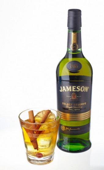 Odmujte se s Jameson Select Reserve!