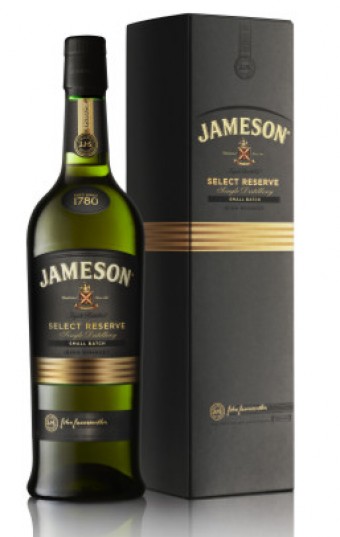 Odmujte se s Jameson Select Reserve!