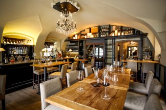 Podzimn degustan veery vGrand Cru Restaurant & Bar