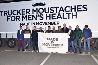 Chlapi s knry zahjili leton Movember