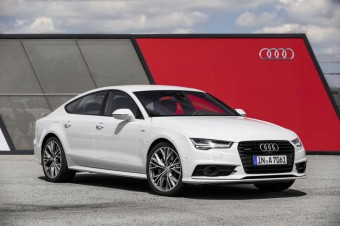 Nov Audi A7 Sportback