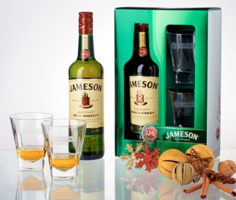 JAMESON whiskey 