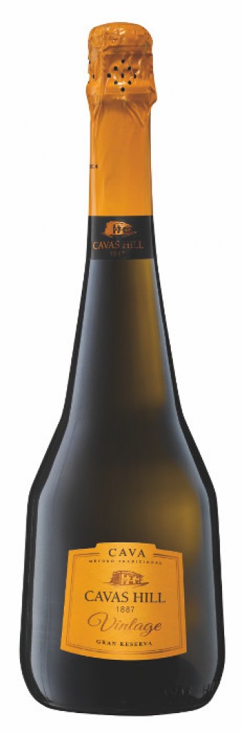 Cavas Hill 1887 Cava Vintage Brut Nature Gran Reserva