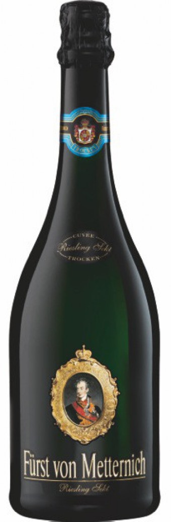 Frst von Metternich Riesling Sekt Trocken