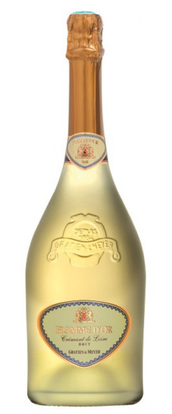 Gratien & Meyer Flamme dOr Crmant de Loire Brut