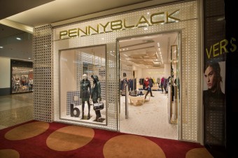 Italská módní značka Pennyblack