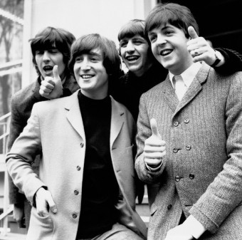 The Beatles - zdroj: Profimedia